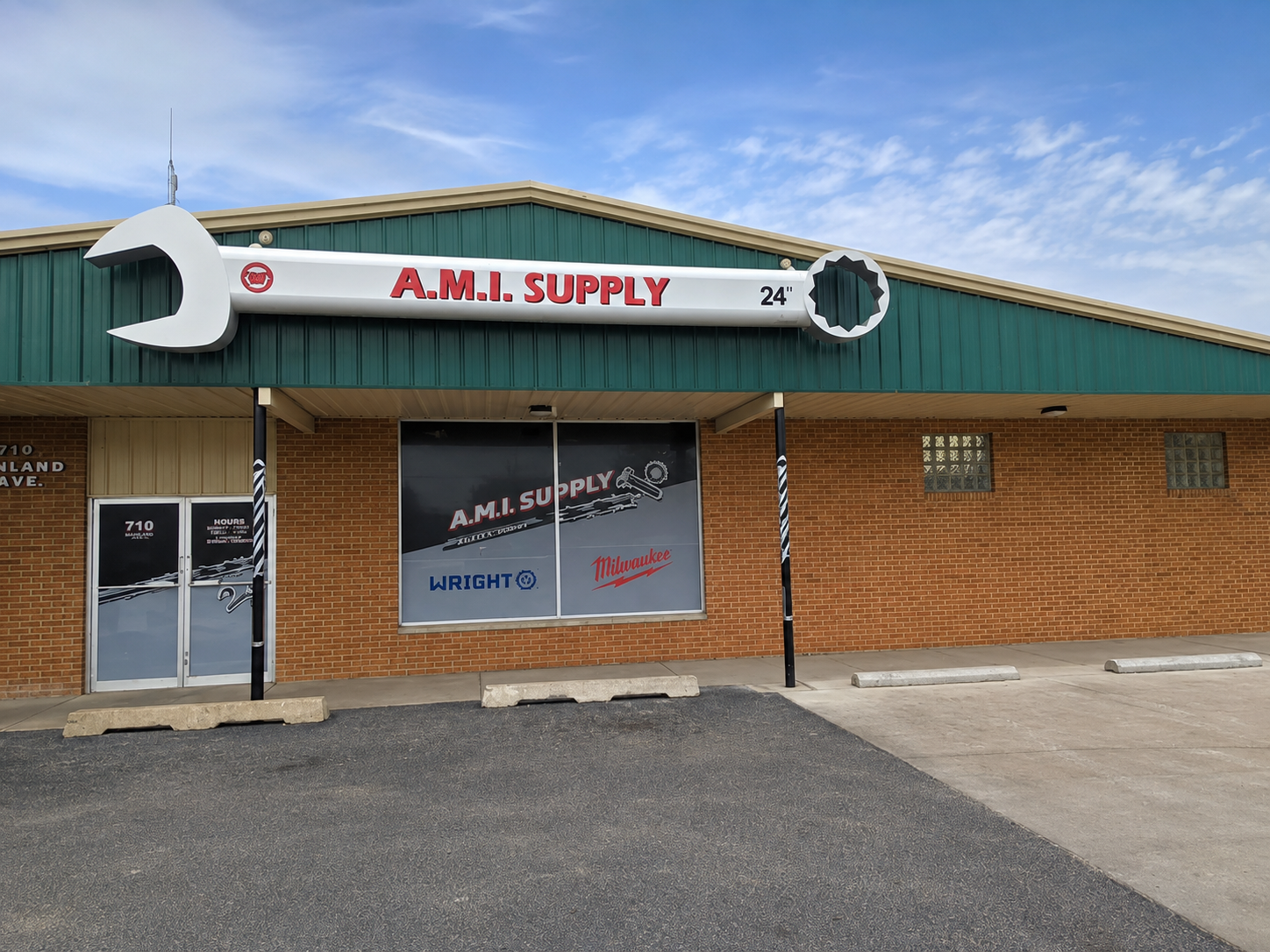 A.M.I. Supply image
