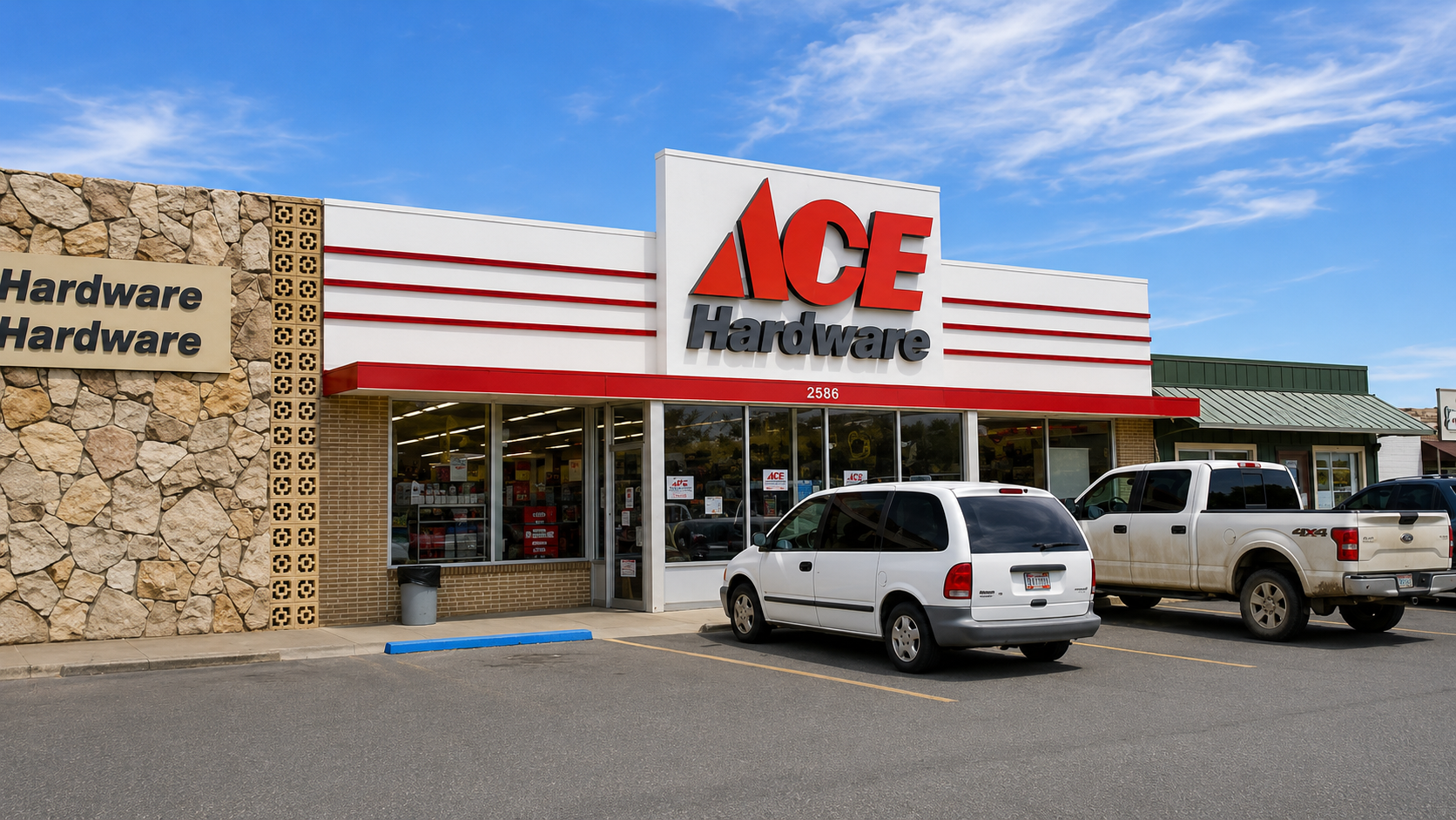 Ace Hardware Burley image