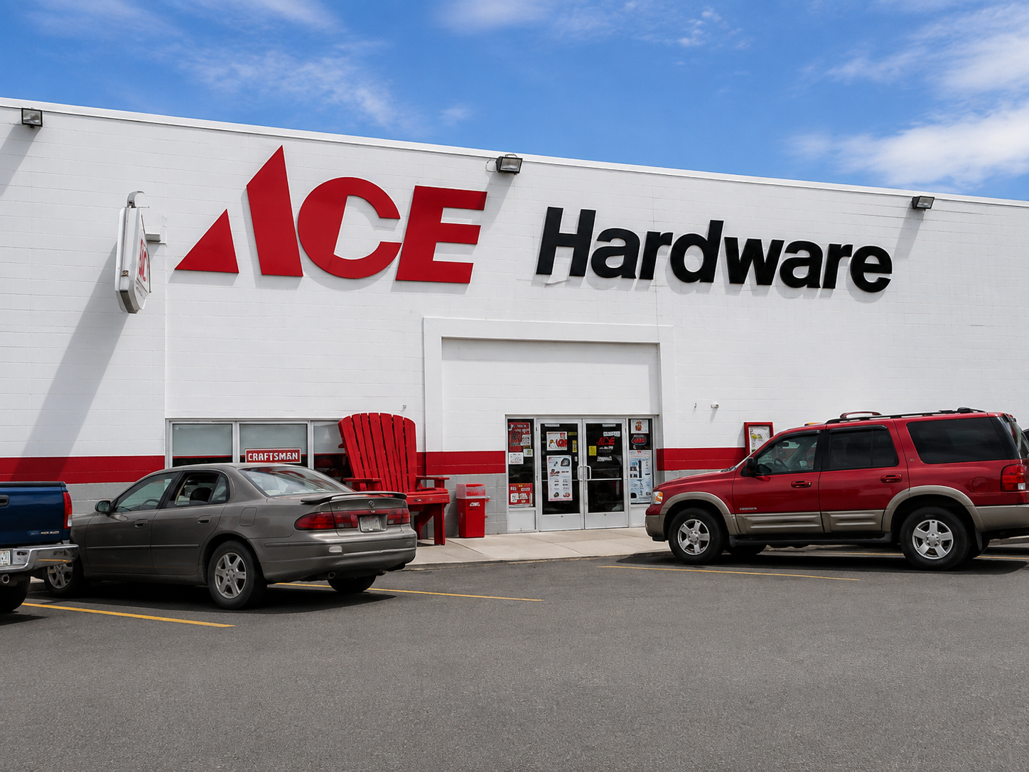 Ace Hardware Rupert image