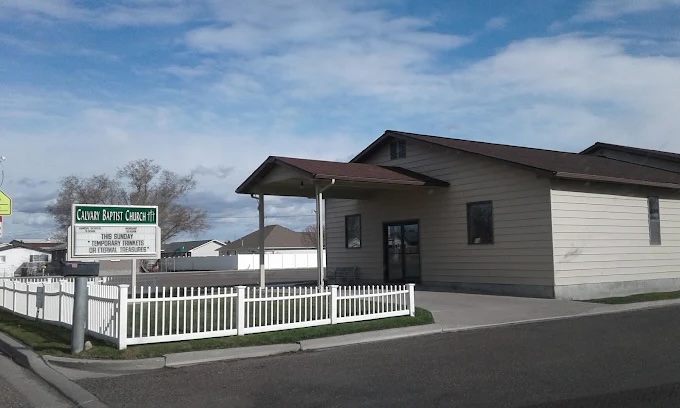 Calvary Baptist Church image