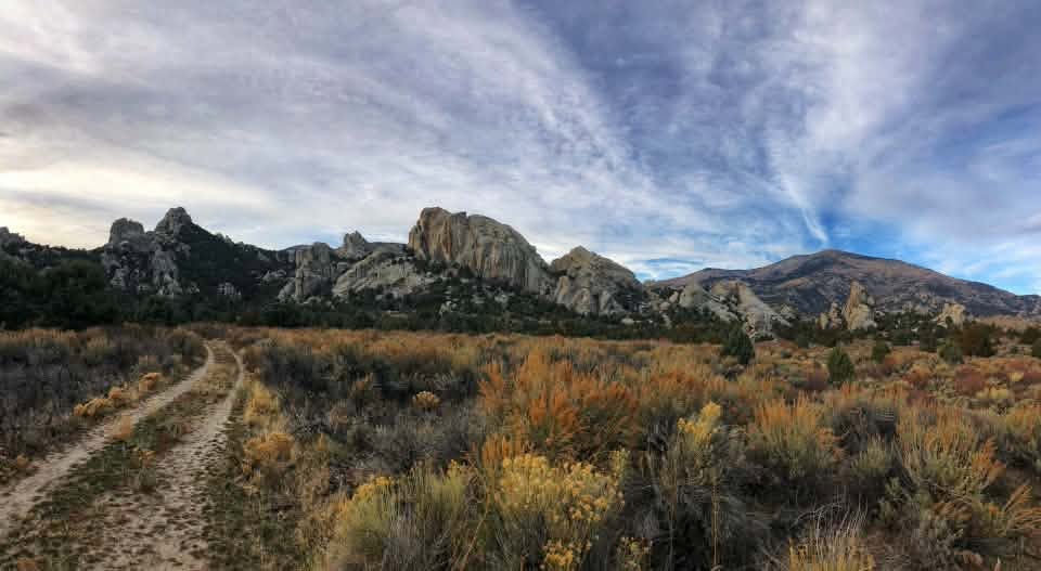 Castle Rocks State Park image