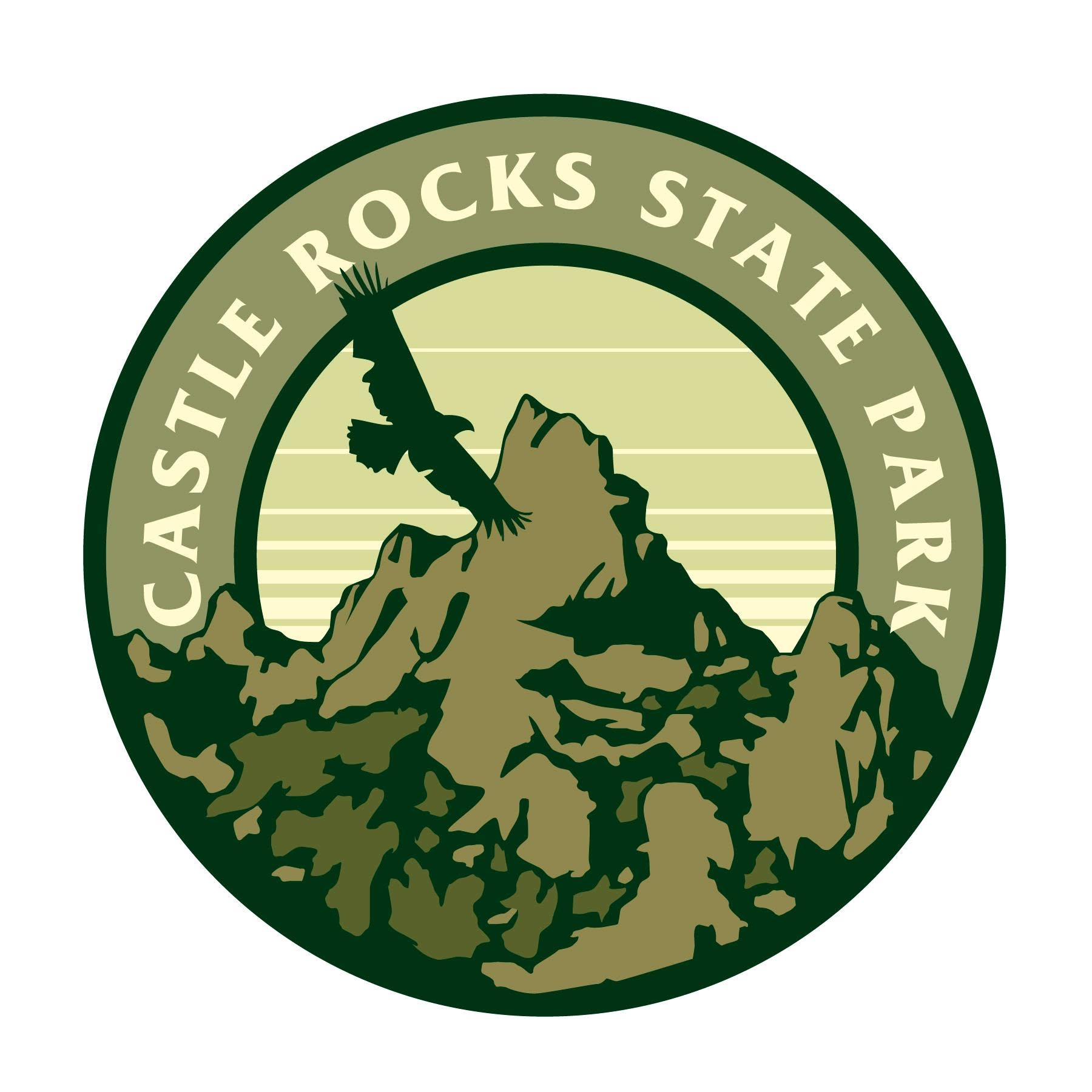 Castle Rocks State Park logo