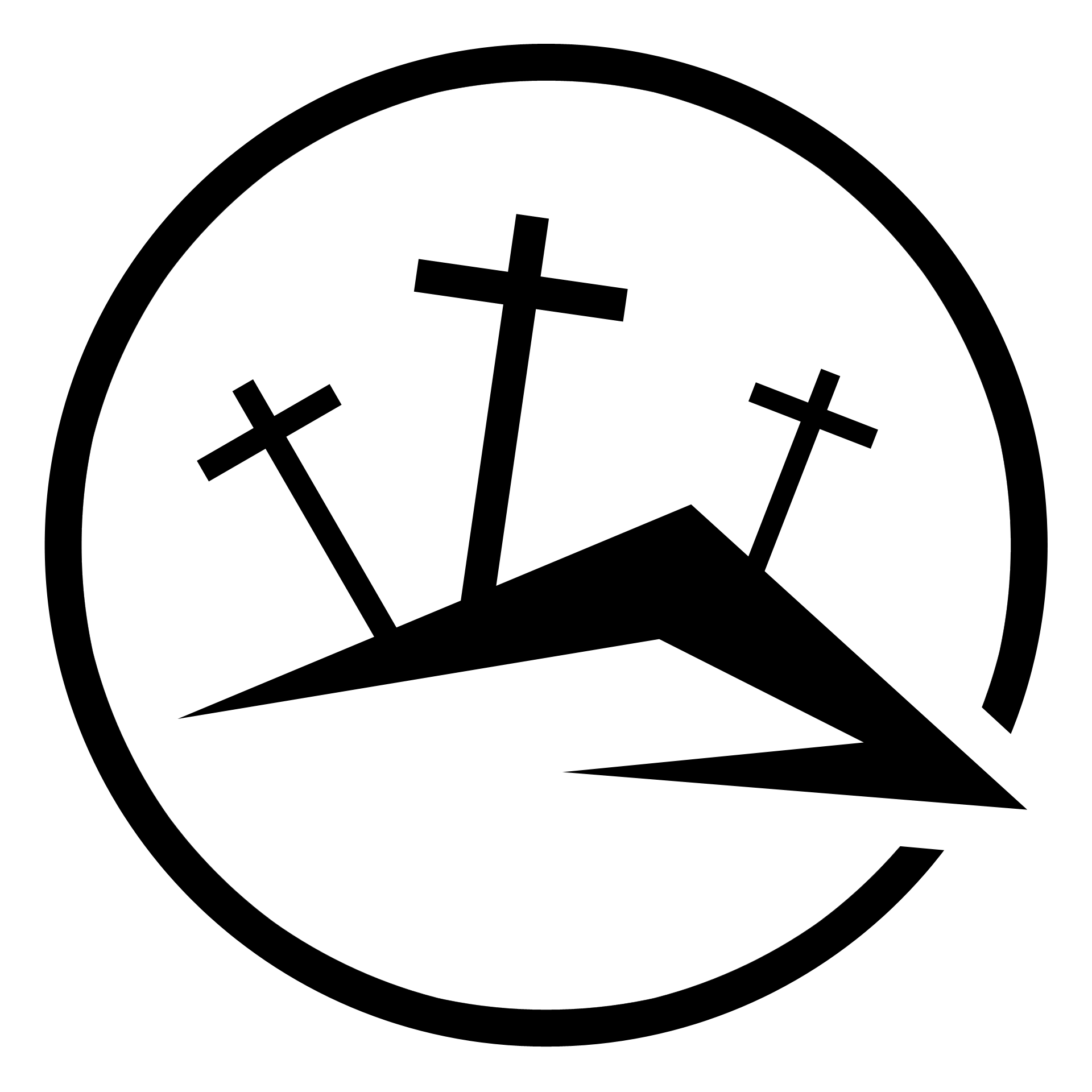 First Baptist Church logo