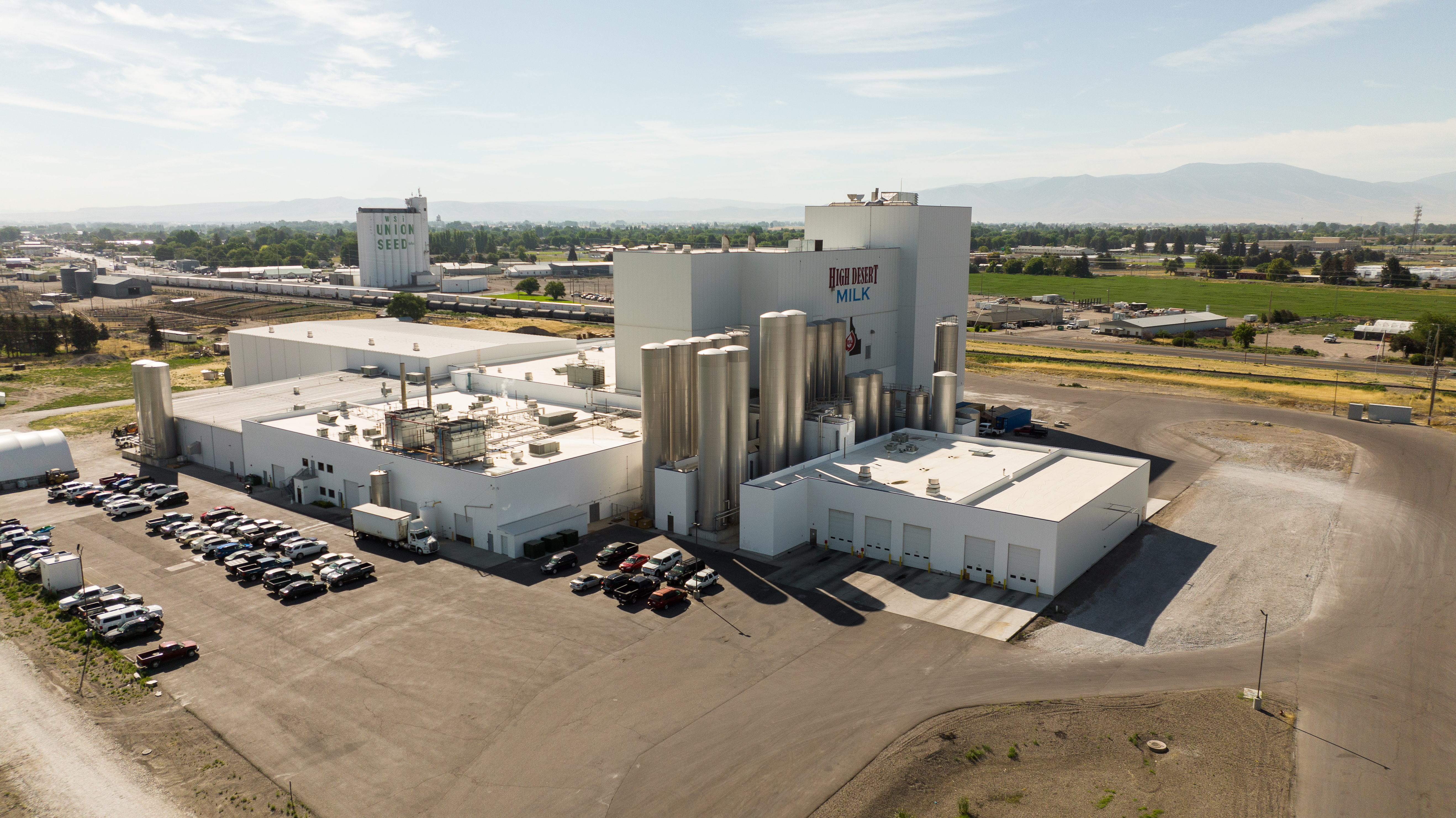 High Desert Milk cover image