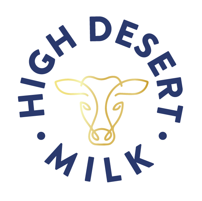High Desert Milk logo