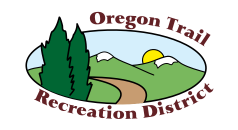 Oregon Train Recreation District logo