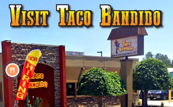 Taco Bandido cover