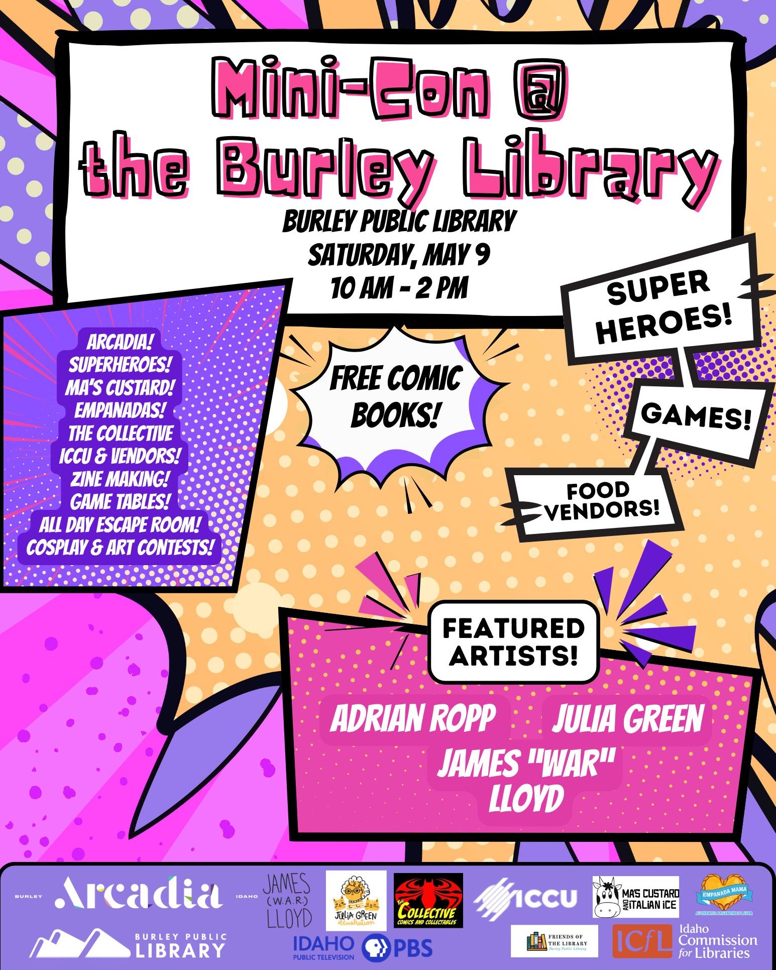 5th Annual Mini-Con image