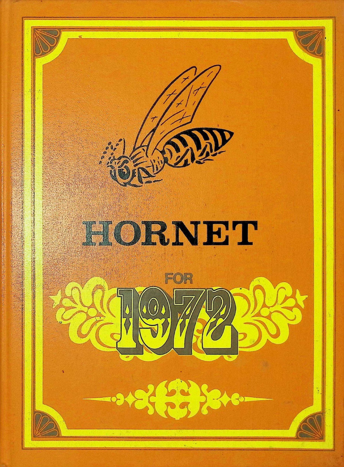 1972 Hornet