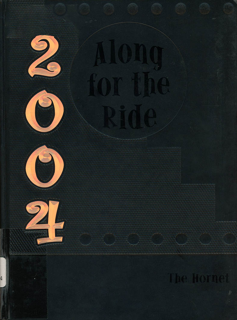 Declo High School 2004 yearbook cover