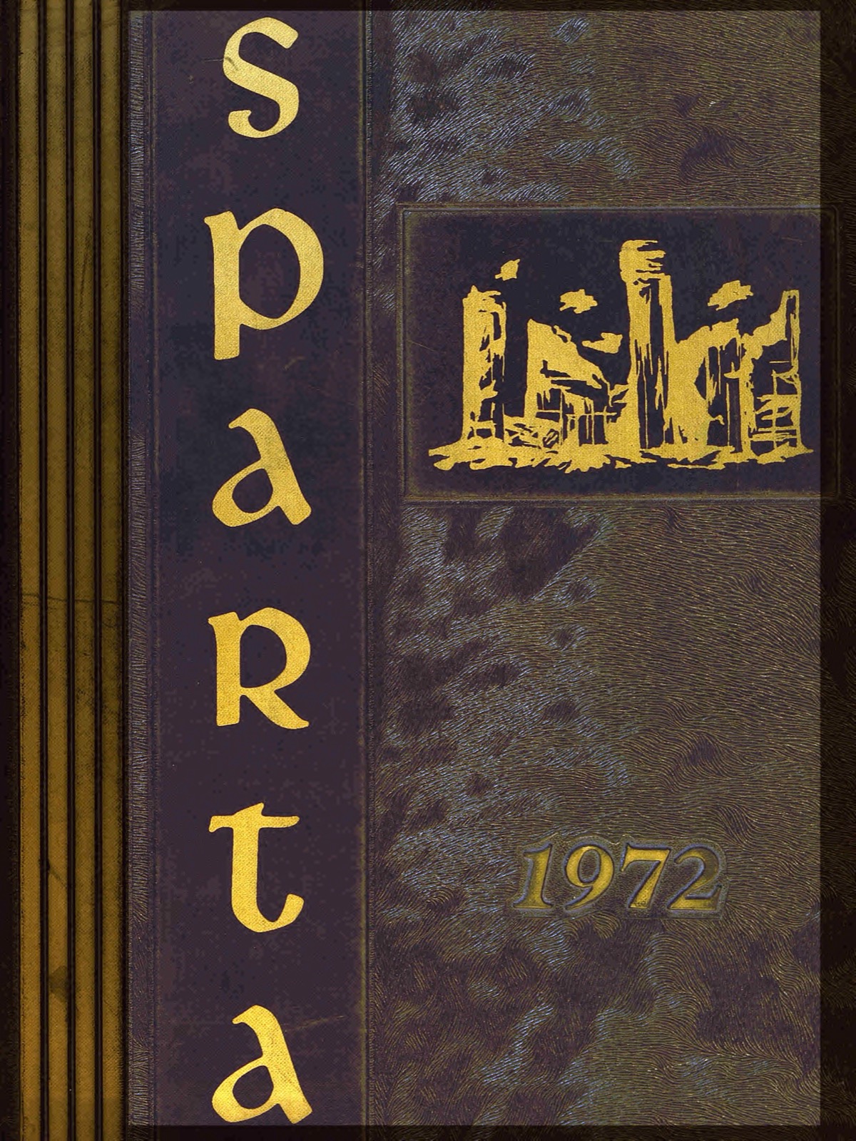 1972 Sparta