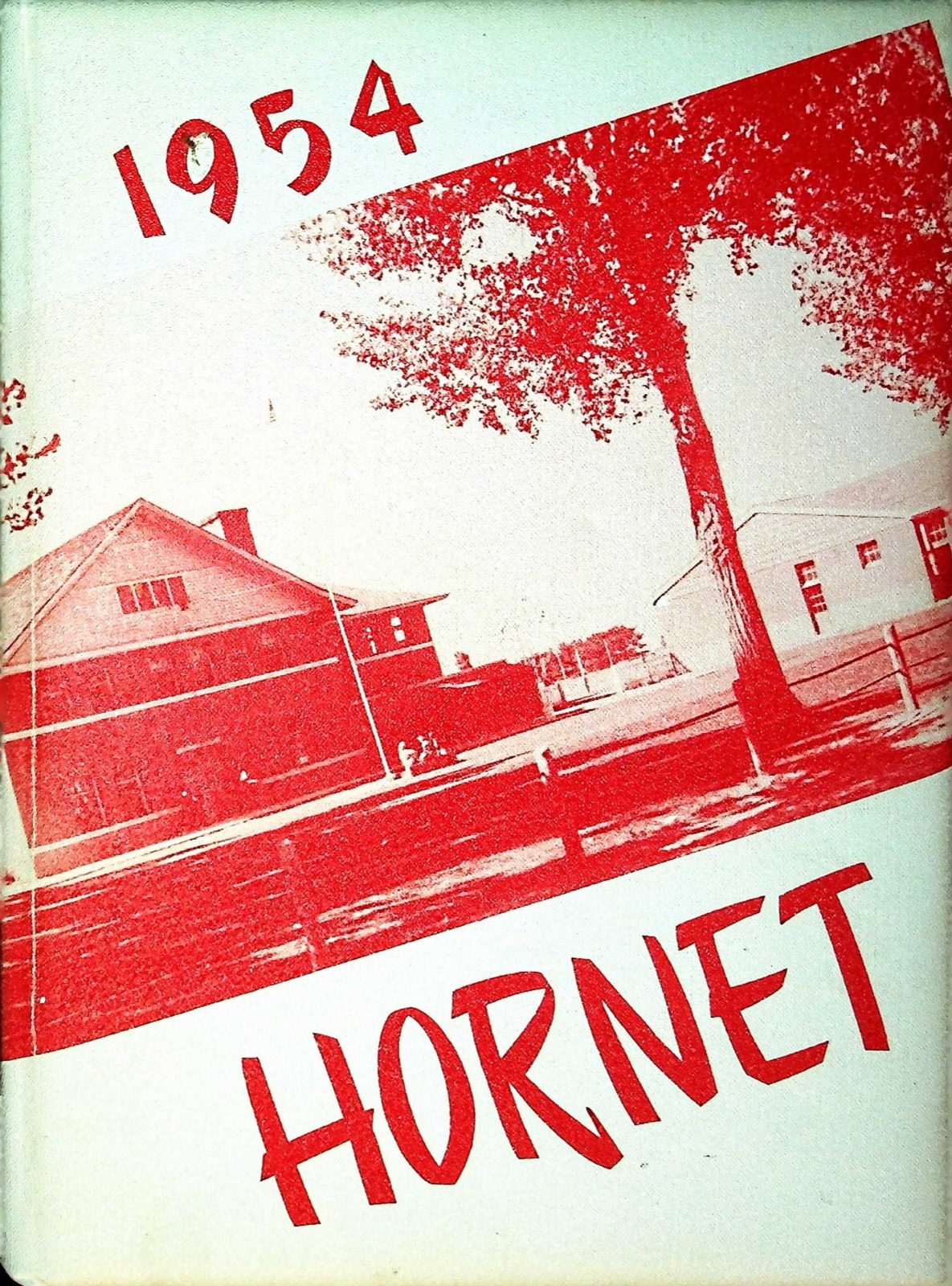 1954 Hornet