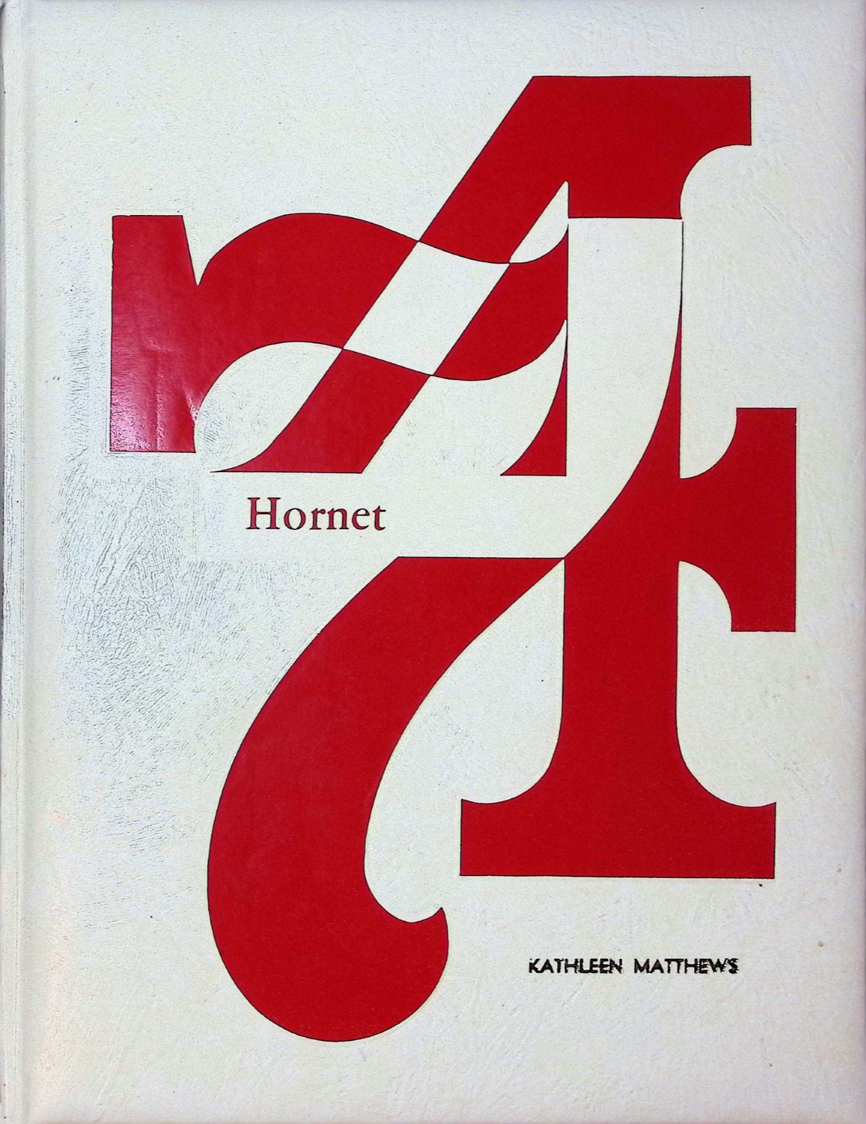 1974 Hornet