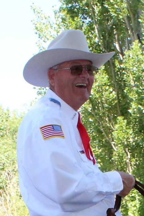 Leon Robinson obituary photo