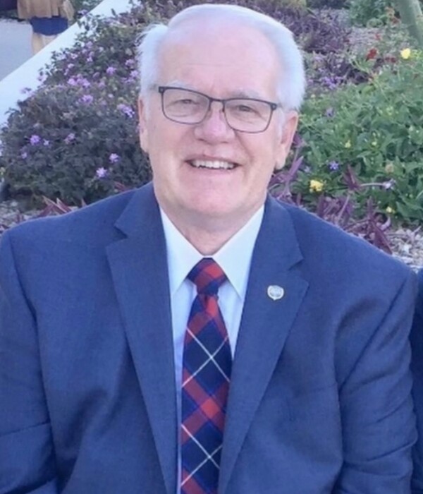 Leslie Robert Stimpson obituary photo