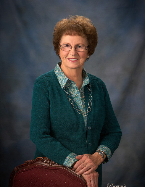 Mary Hepworth Walton obituary photo