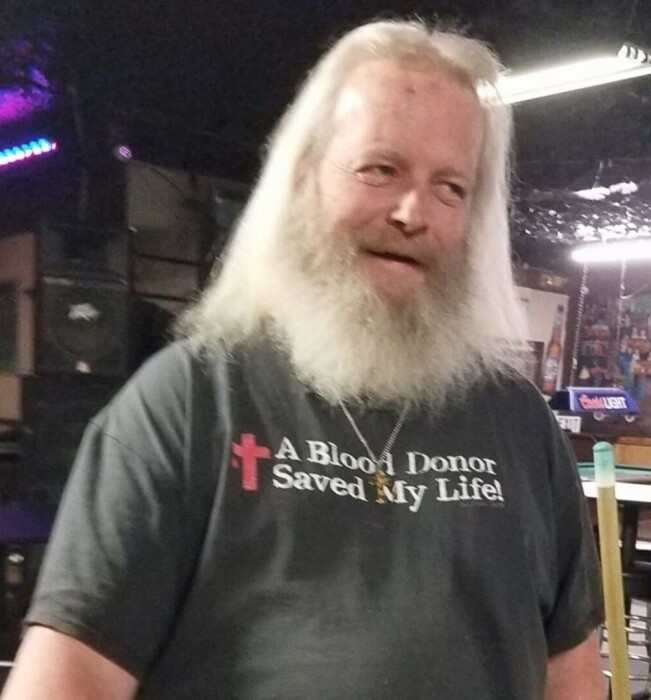 Rodney Rocky Lynn Morton obituary photo