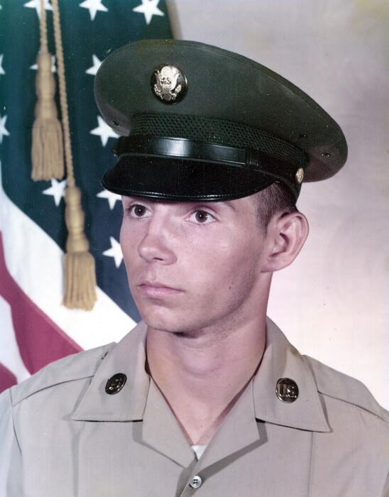 Walter L. Damron Jr. obituary photo