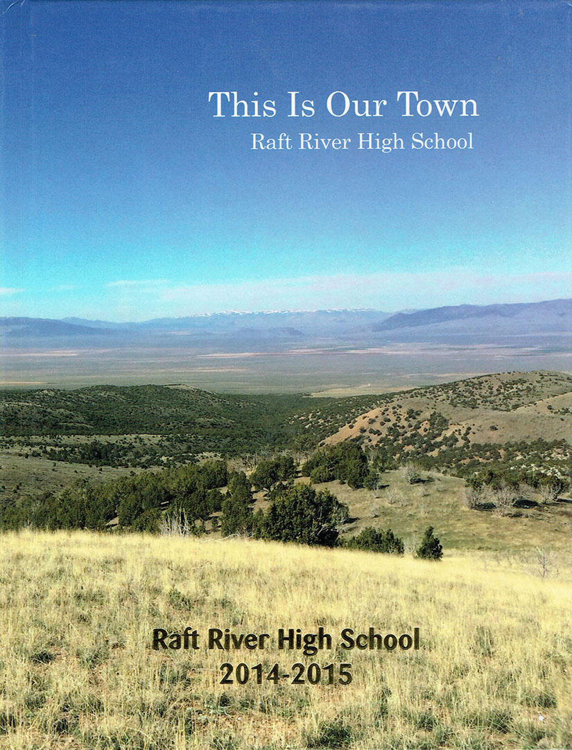 2015 Raft River High School