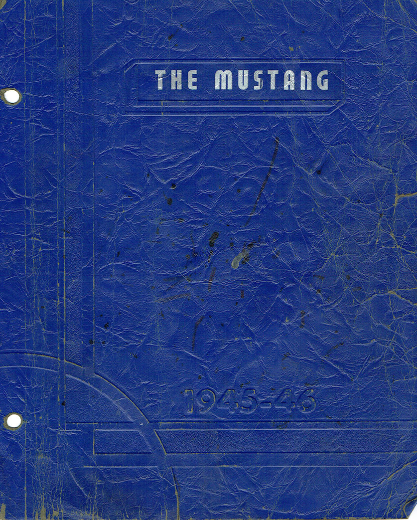 1946 The Mustang