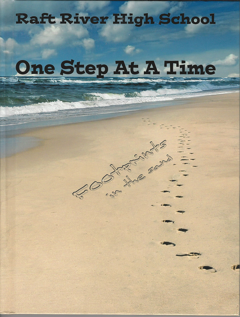 Raft River High School 2010 cover